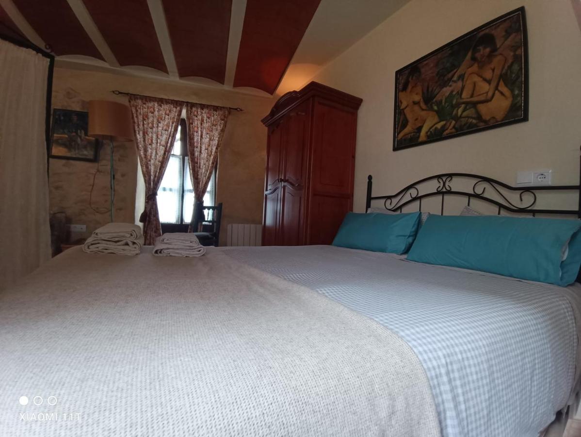 Hotel Vyve Grazalema At Esterno foto