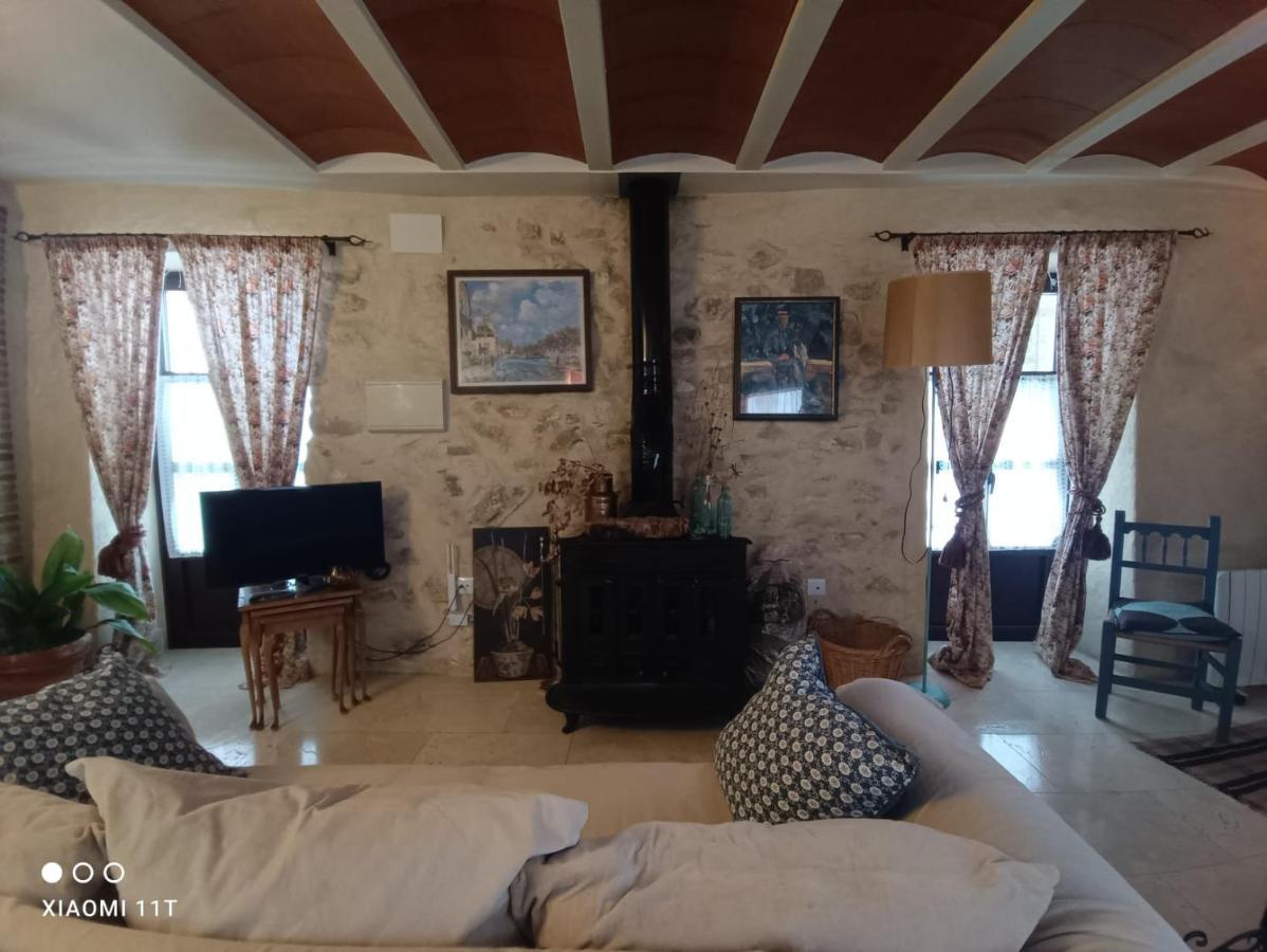 Hotel Vyve Grazalema At Esterno foto