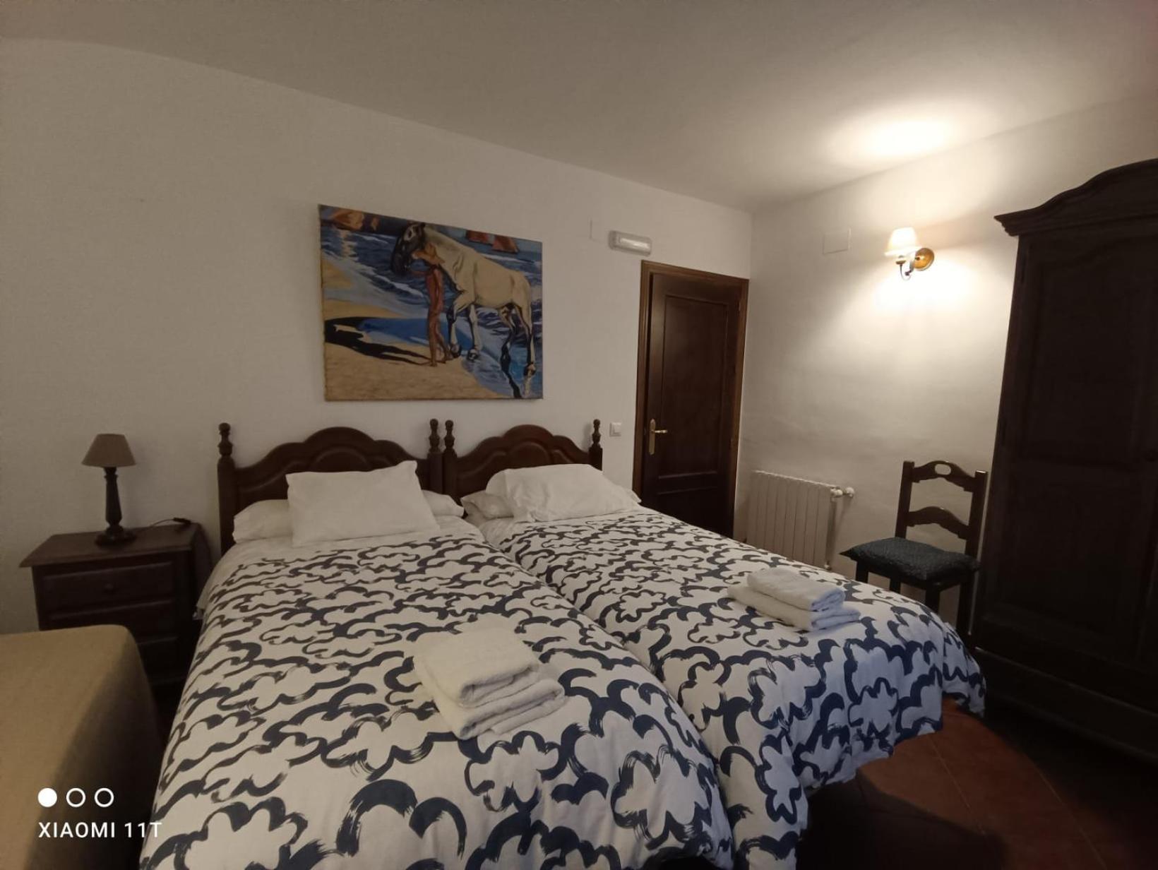 Hotel Vyve Grazalema At Esterno foto