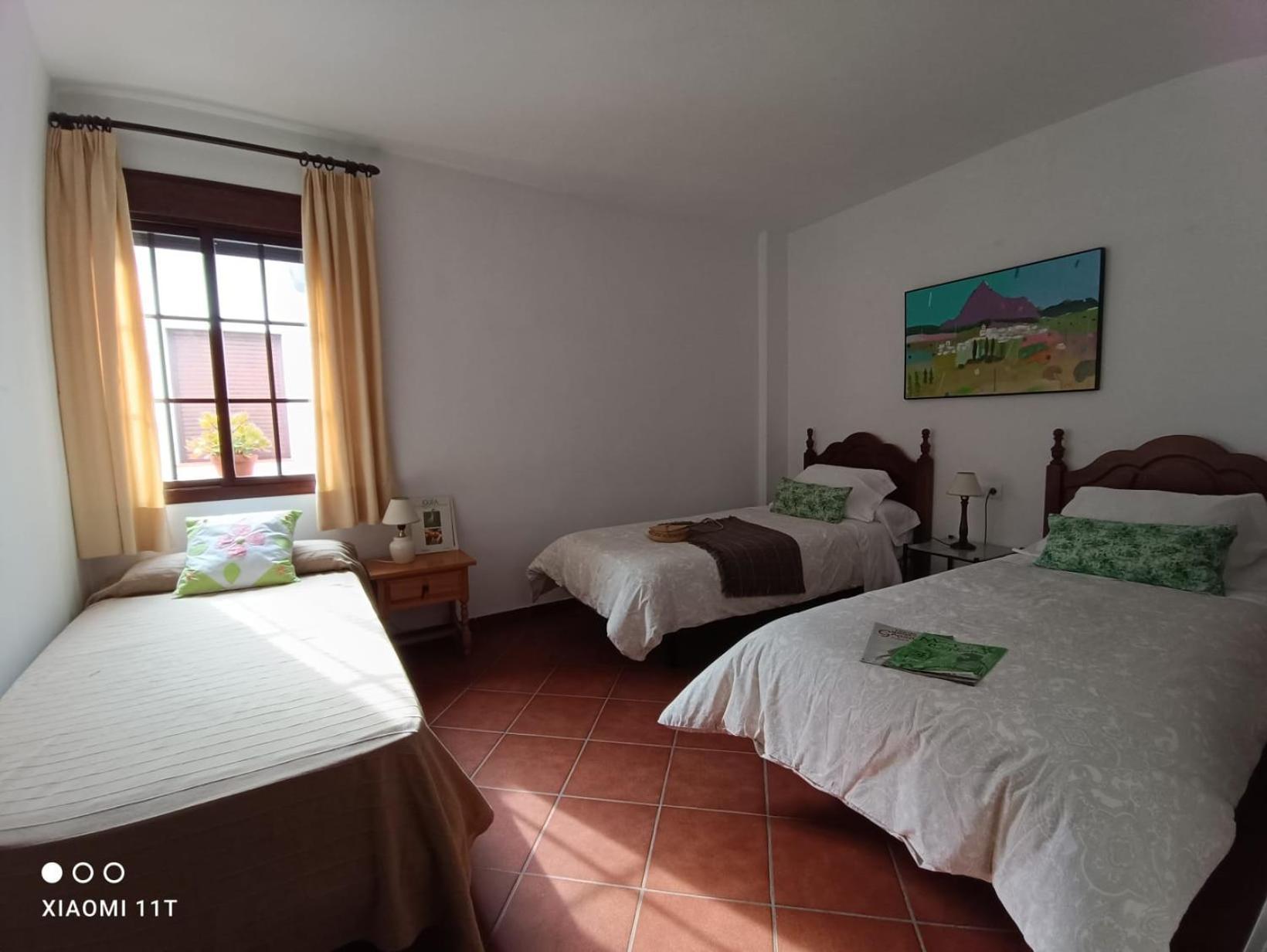 Hotel Vyve Grazalema At Esterno foto