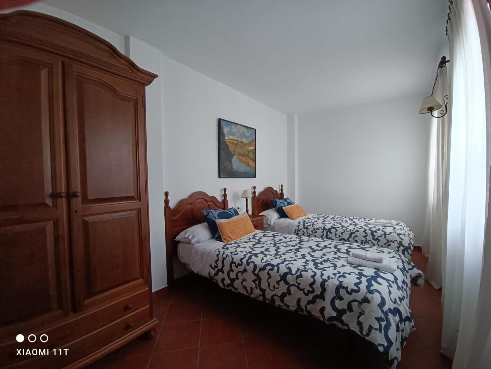 Hotel Vyve Grazalema At Esterno foto