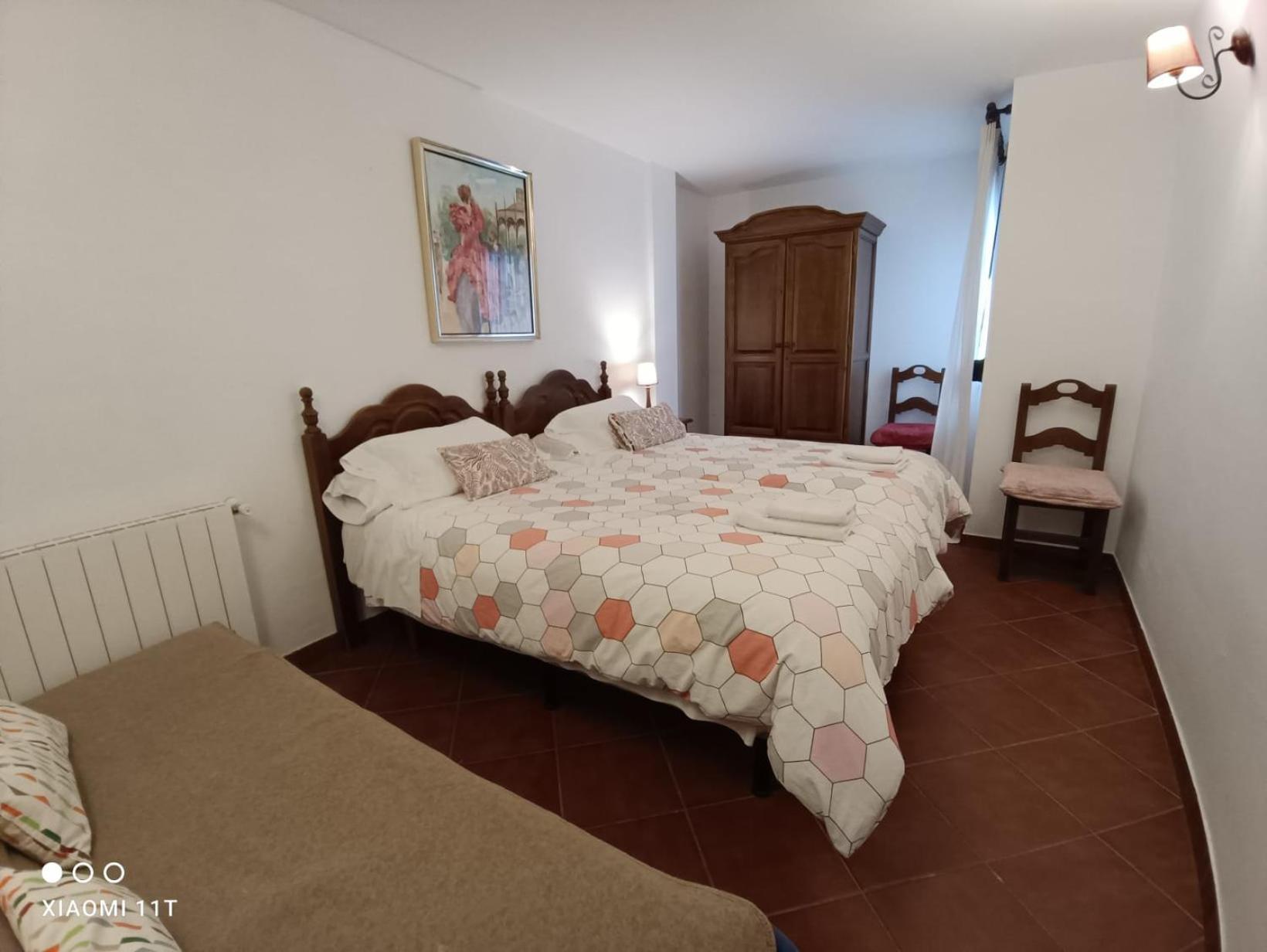 Hotel Vyve Grazalema At Esterno foto