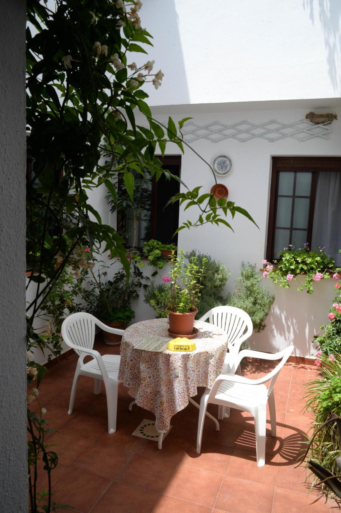 Hotel Vyve Grazalema At Esterno foto