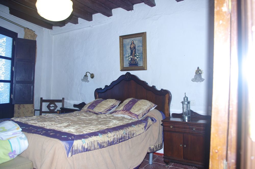 Hotel Vyve Grazalema At Esterno foto