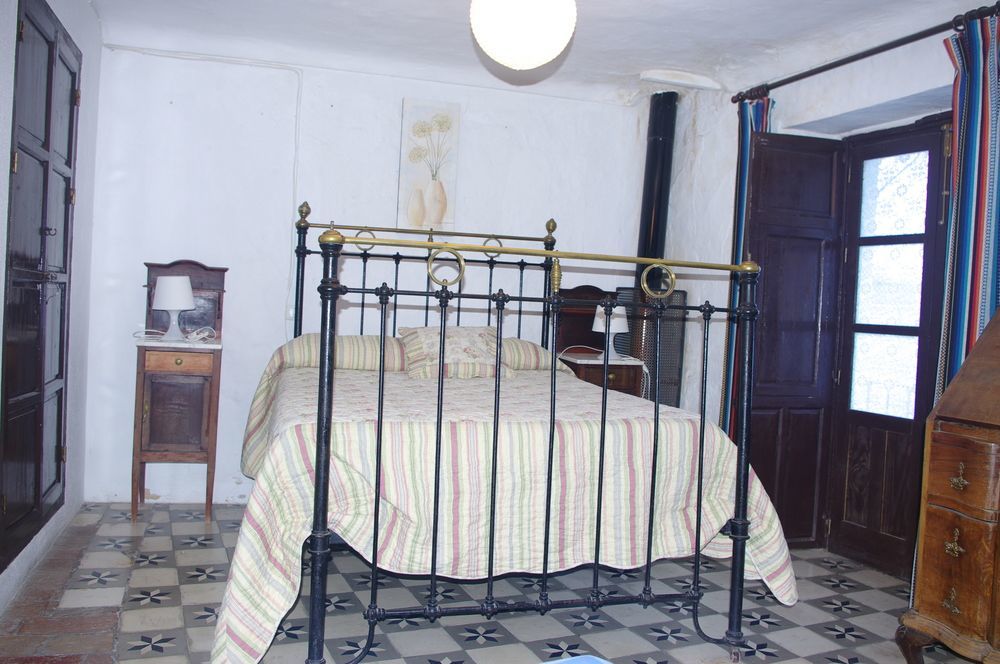 Hotel Vyve Grazalema At Esterno foto