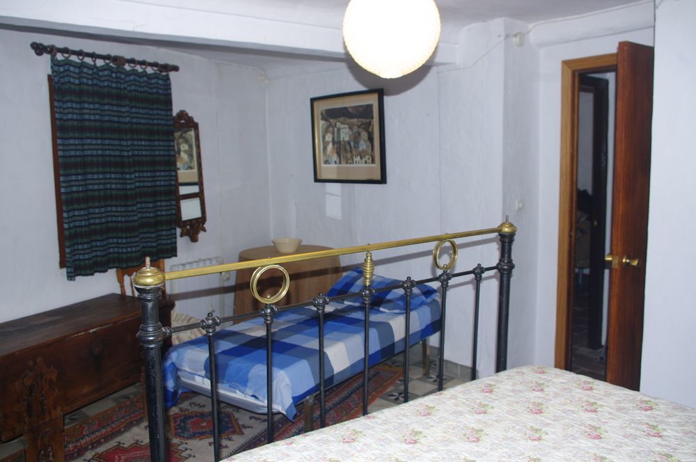 Hotel Vyve Grazalema At Esterno foto