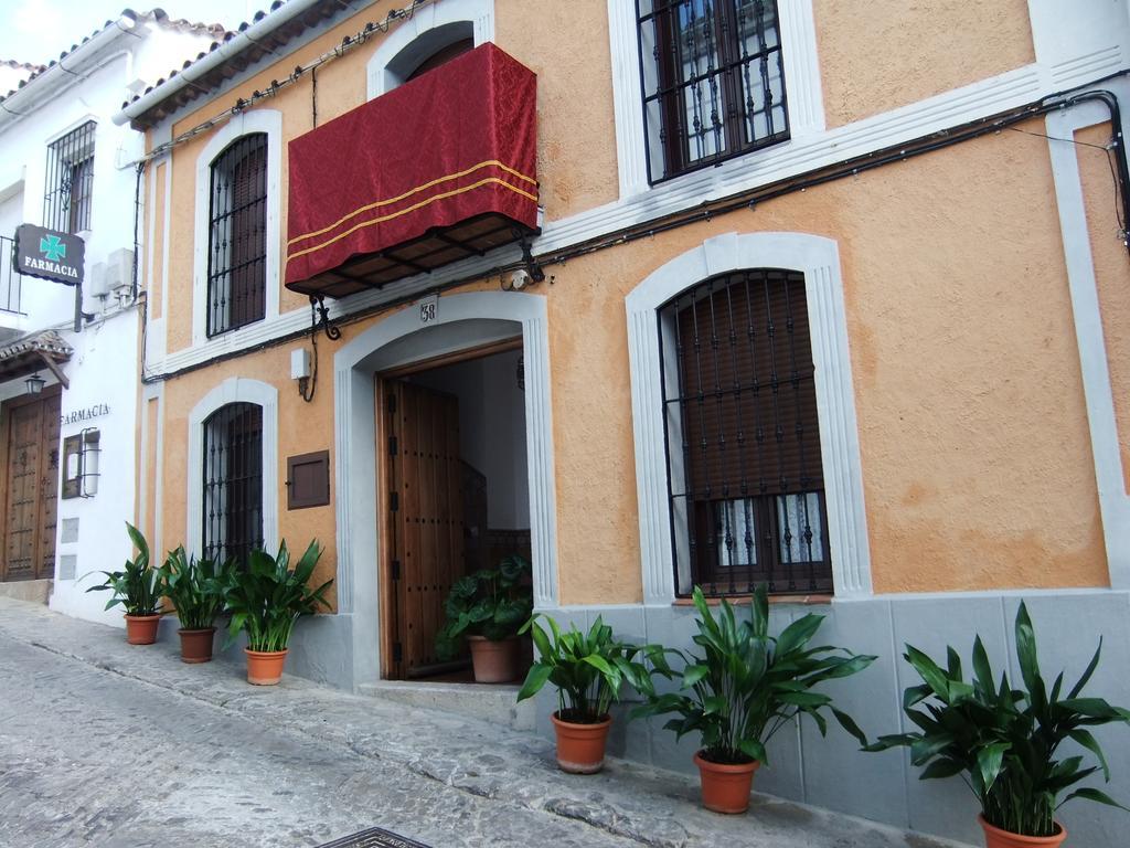 Hotel Vyve Grazalema At Camera foto